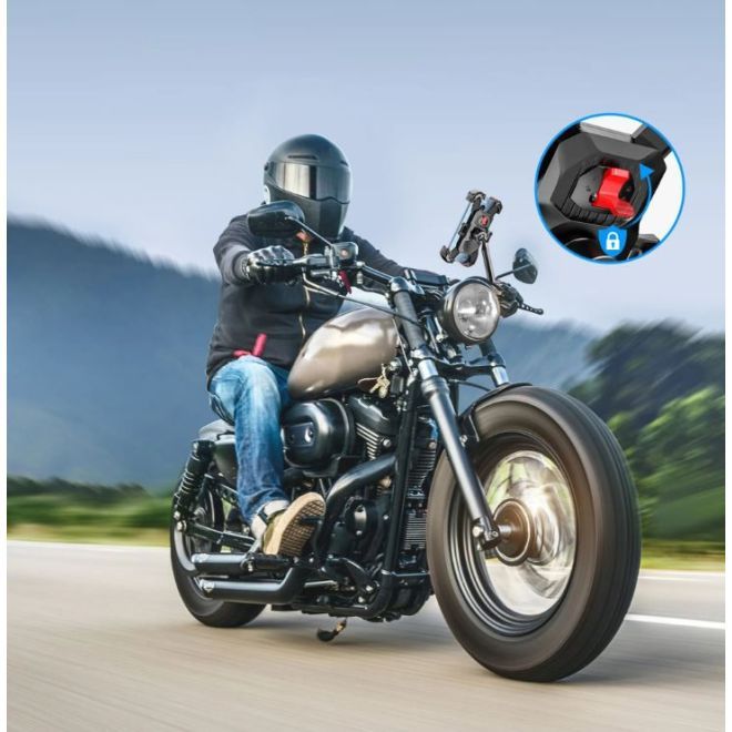 X-Halter - Für dein Motorrad & Fahrrad