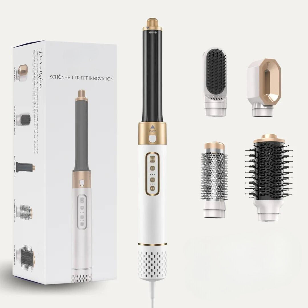 Housesafe- Hairstyle 5 In 1