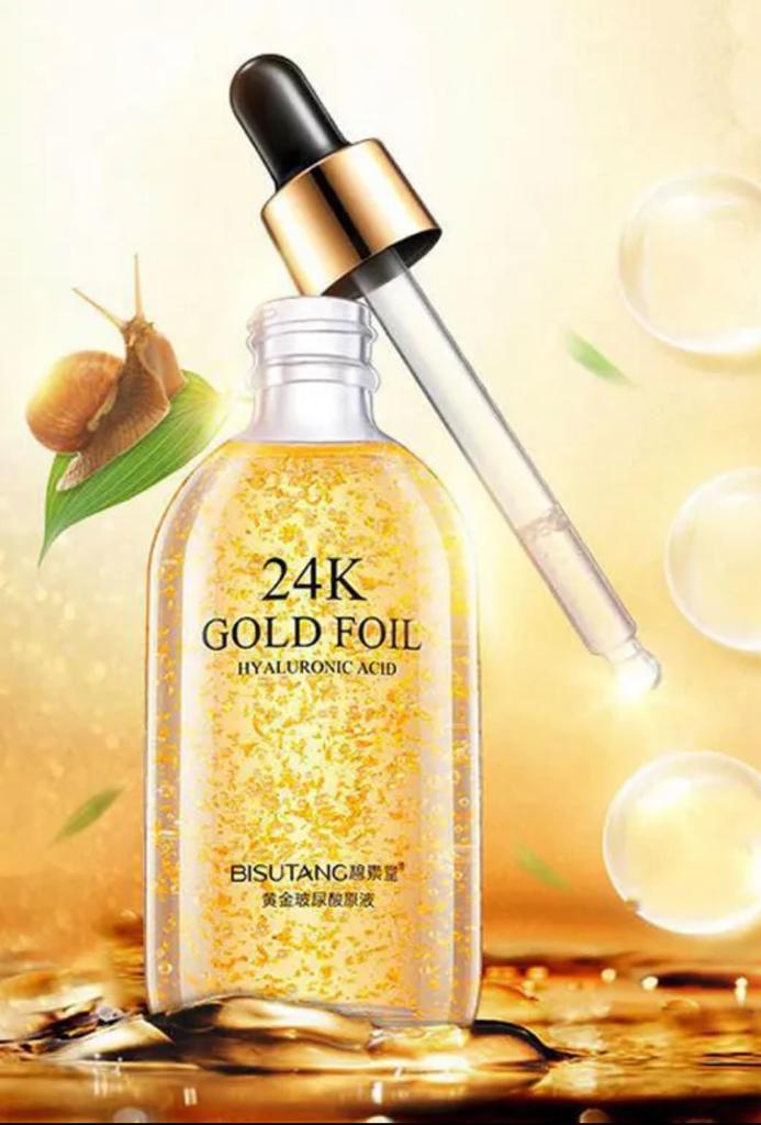 Gesicht Serum 24k™