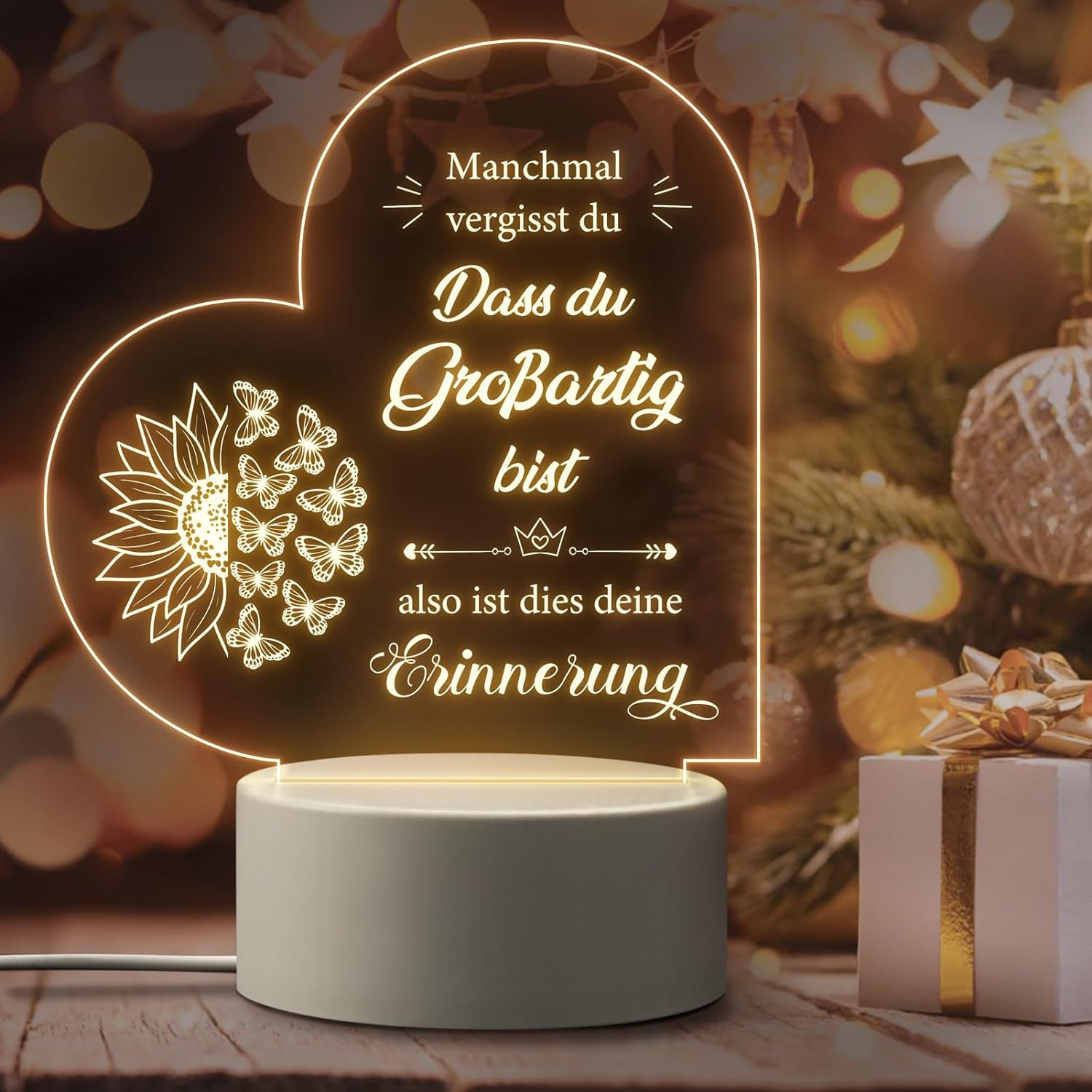 Geschenke für Familie