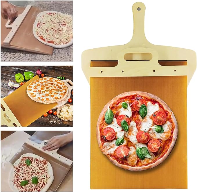 Pizzaschaufel aus Holz™