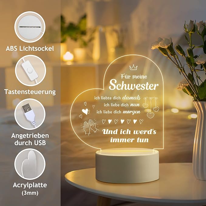 Geschenke für Familie