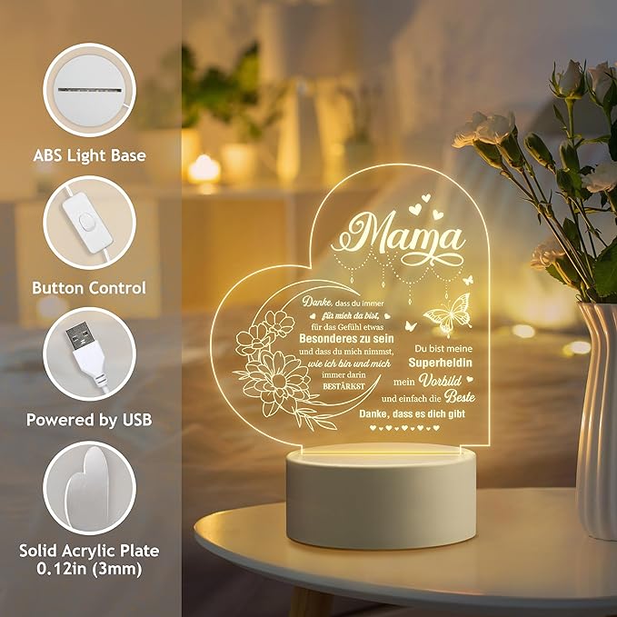 Geschenke für Familie