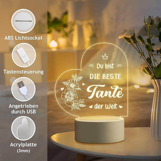Geschenke für Familie
