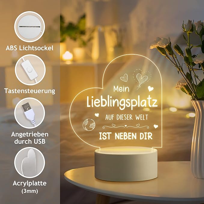 Geschenke für Familie