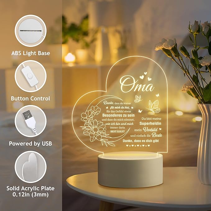 Geschenke für Familie