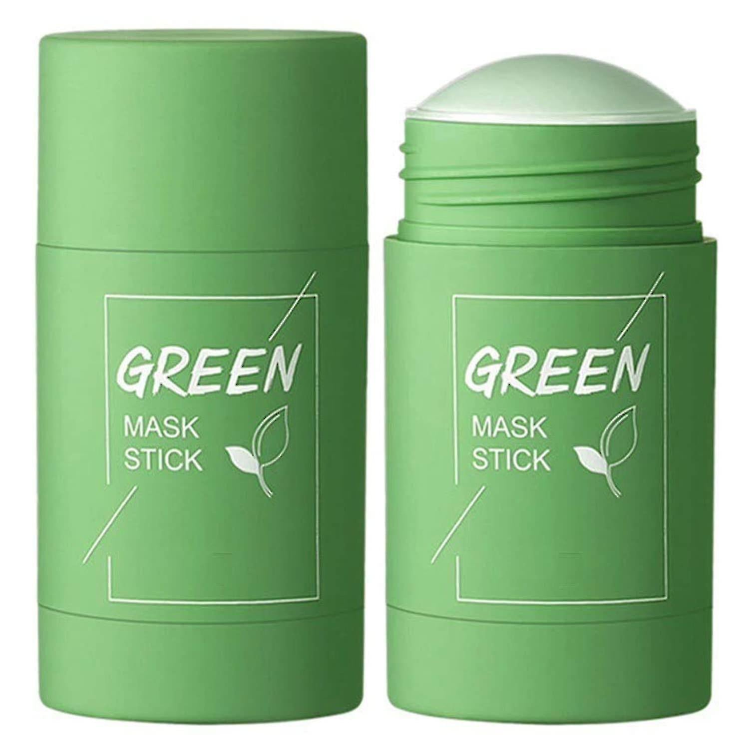 Green Mask™ - Für eine Haut voller Lebenskraft
