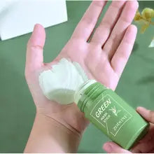 Green Mask™ - Für eine Haut voller Lebenskraft