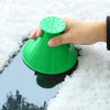 Eiskratzer für Autofenster