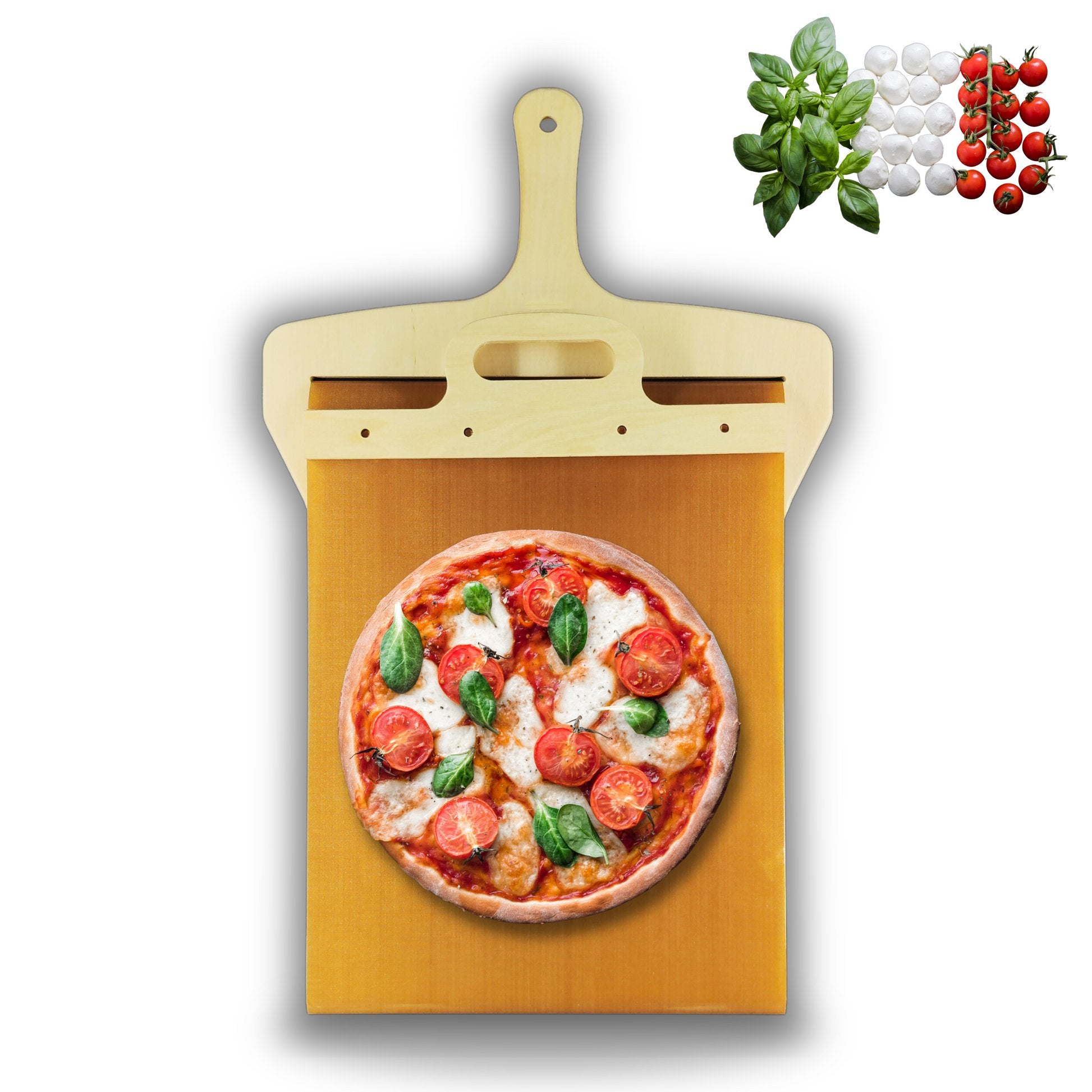 Pizzaschaufel aus Holz™