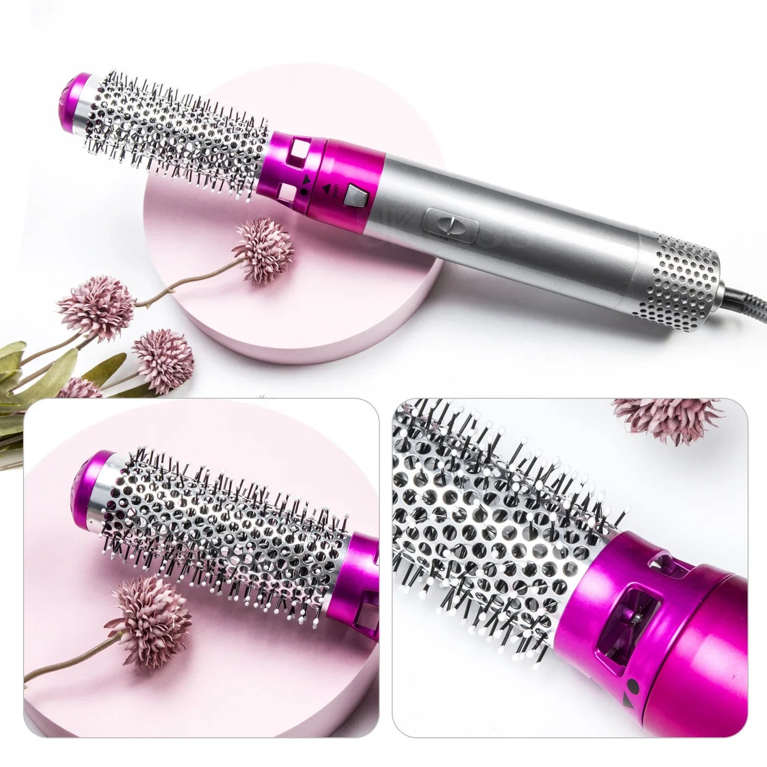 Housesafe- Hairstyle 5 In 1