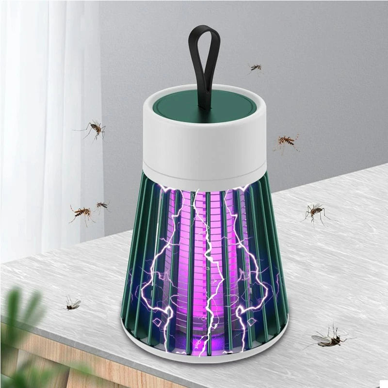 Anti Mücken Lampe