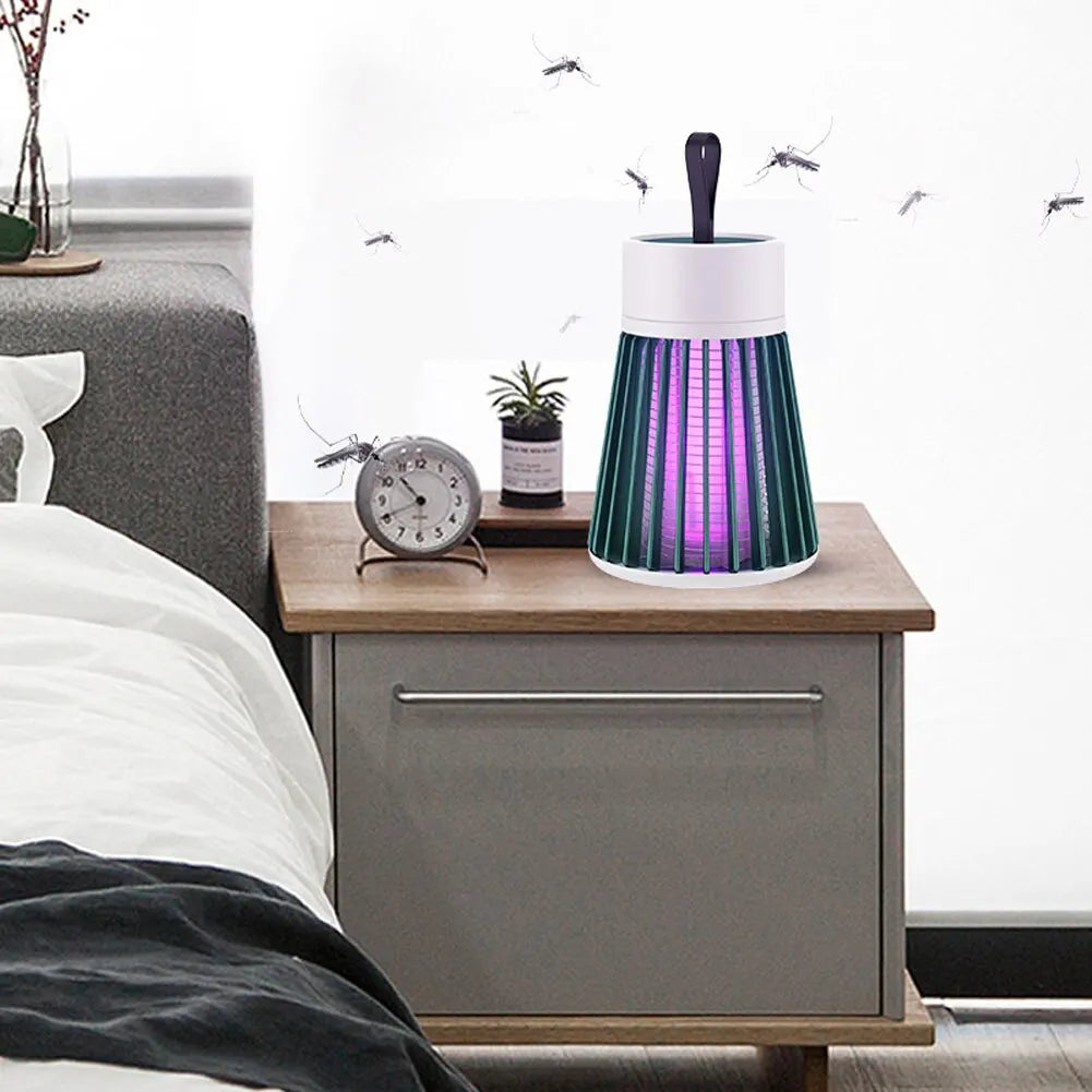 Anti Mücken Lampe