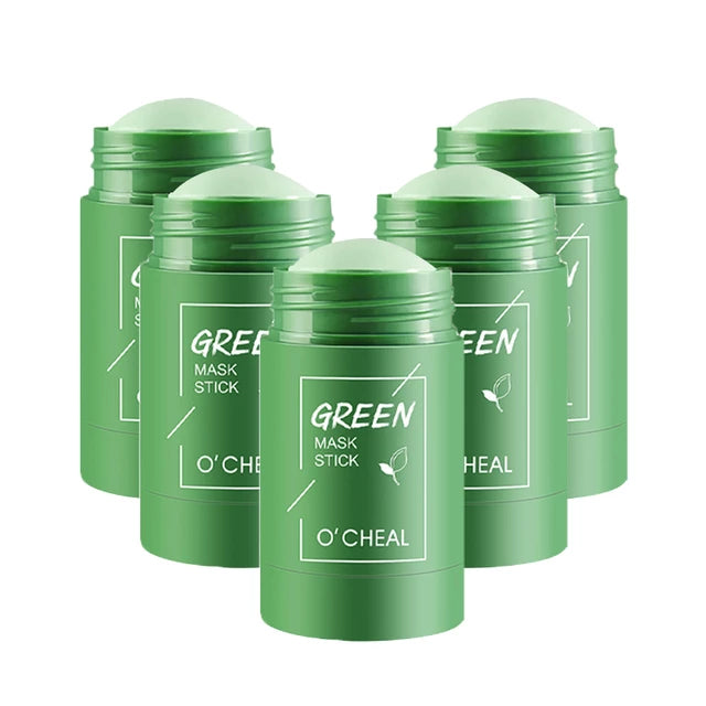 Green Mask™ - Für eine Haut voller Lebenskraft
