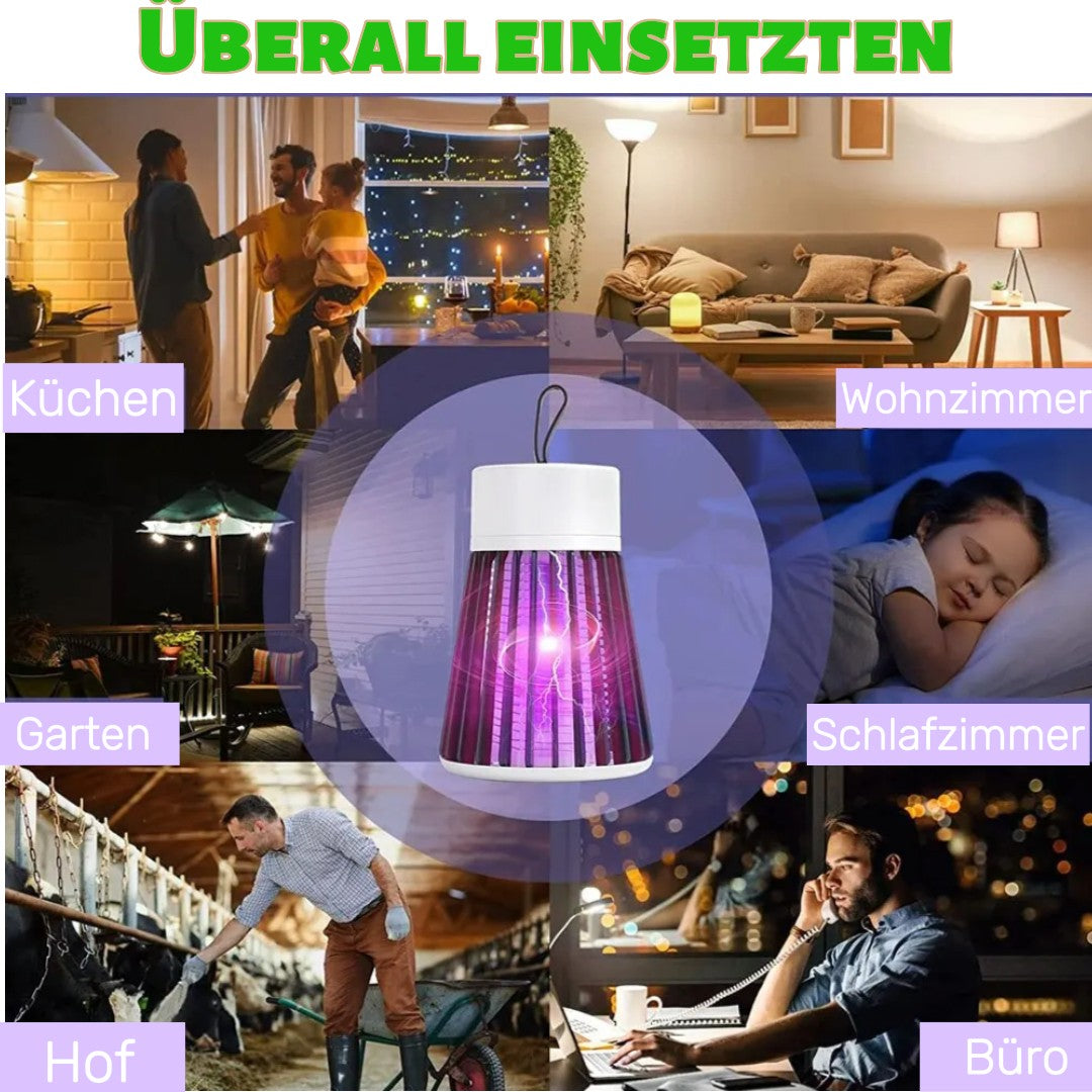 Anti Mücken Lampe