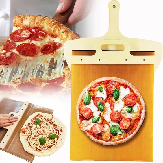 Pizzaschaufel aus Holz™