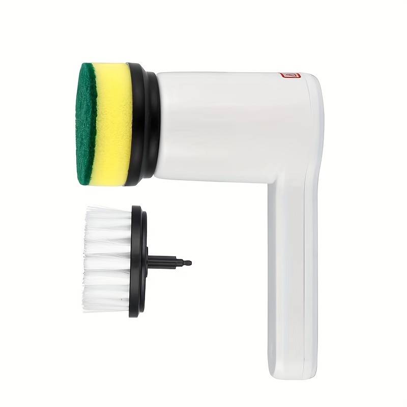 Scrub Gun™ – Keine schmutzigen Hände mehr!