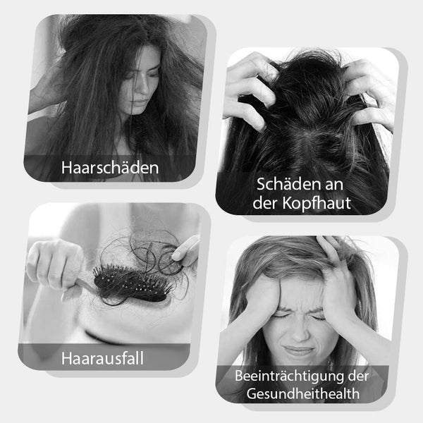 Silver Dye - Silver Essence Haarfärbemittel - Kühnes, natürliches Glänzen