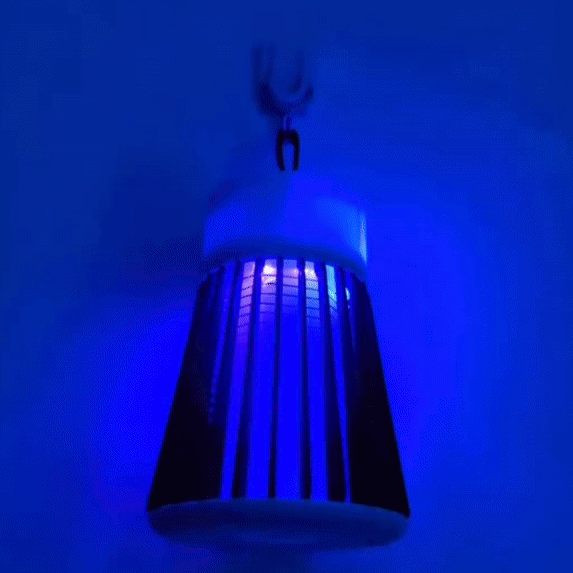 Anti Mücken Lampe