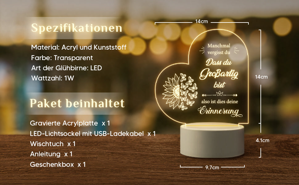 Geschenke für Familie