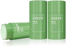 Green Mask™ - Für eine Haut voller Lebenskraft