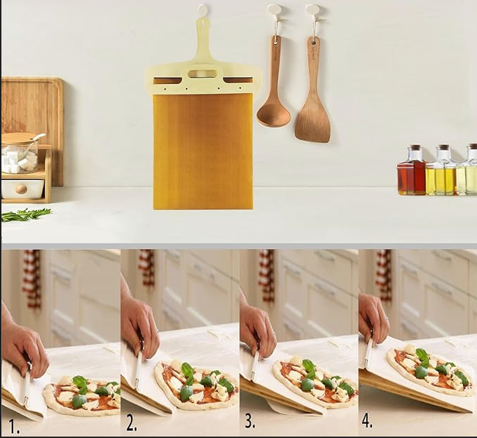 Pizzaschaufel aus Holz™