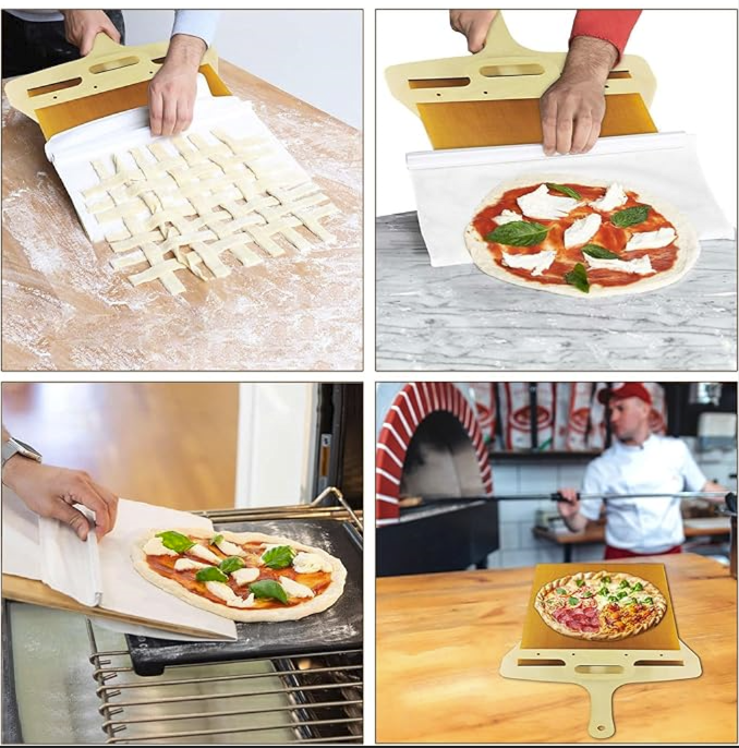Pizzaschaufel aus Holz™