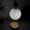 Schwebende Mondlampe & kabelloses Ladegerät