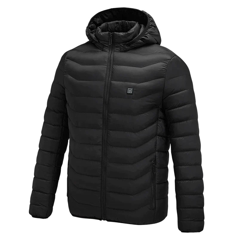 Winter  Beheizte Jacke