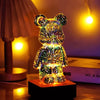 Feuerwerk Bär - 3D Atmosphäre Licht