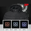 Winter  Beheizte Jacke