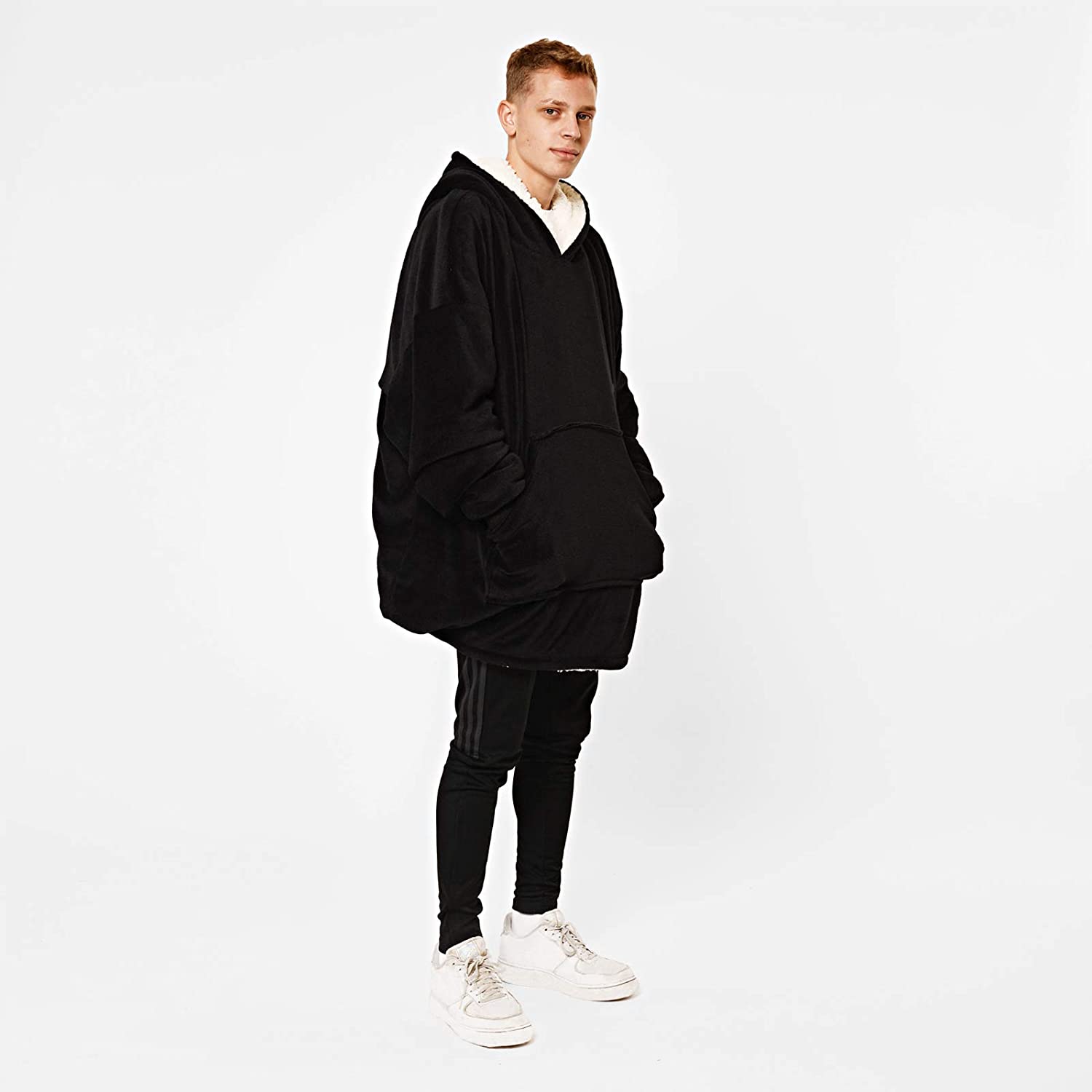 Hussi Fleece™ Warmer Oversized Housesafe