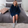 Hussi Fleece™ Warmer Oversized Housesafe