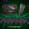 All in Video GAME  - 15.000 Retro Spiele + Kabellose Controller