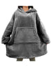 Hussi Fleece™ Warmer Oversized Housesafe