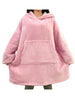 Hussi Fleece™ Warmer Oversized Housesafe