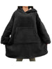 Hussi Fleece™ Warmer Oversized Housesafe