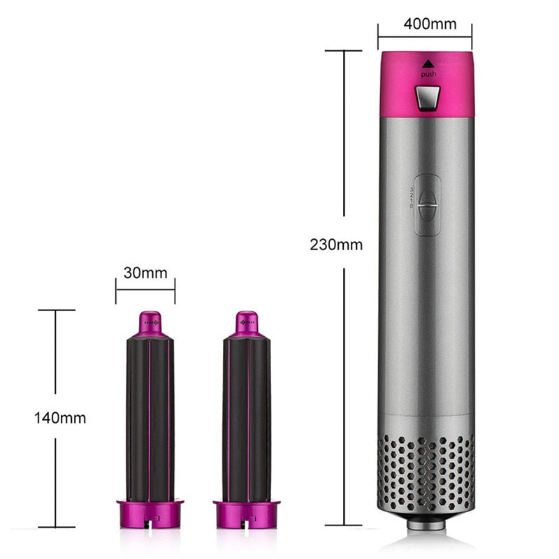 Housesafe- Hairstyle 5 In 1