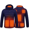 Winter  Beheizte Jacke