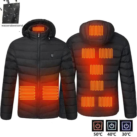 Winter  Beheizte Jacke